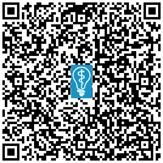 QR code image for Tell Your Dentist About Prescriptions in Aberdeen Township, NJ